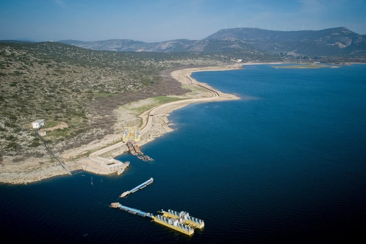 Ανησυχία για το νερό στην Αττική - Πότε θα χρειαστούν έκτακτα μέτρα