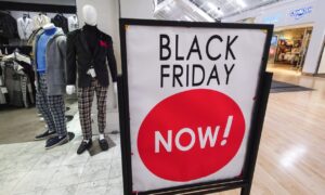 Black Friday 2024: Πότε πέφτει φέτος, μεγάλες προσφορές