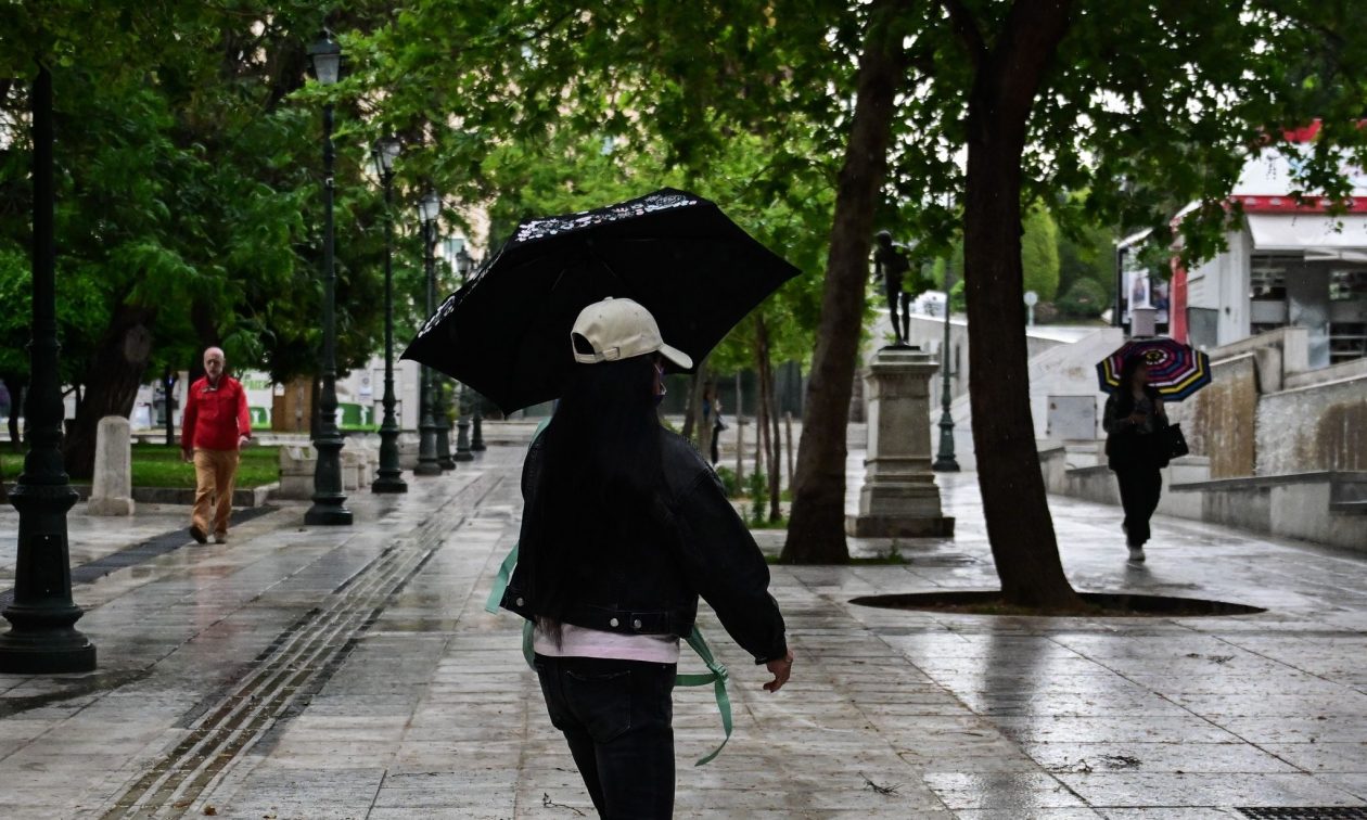 Μαρουσάκης: «Συναγερμός» για τον καιρό – Η νέα πρόγνωση